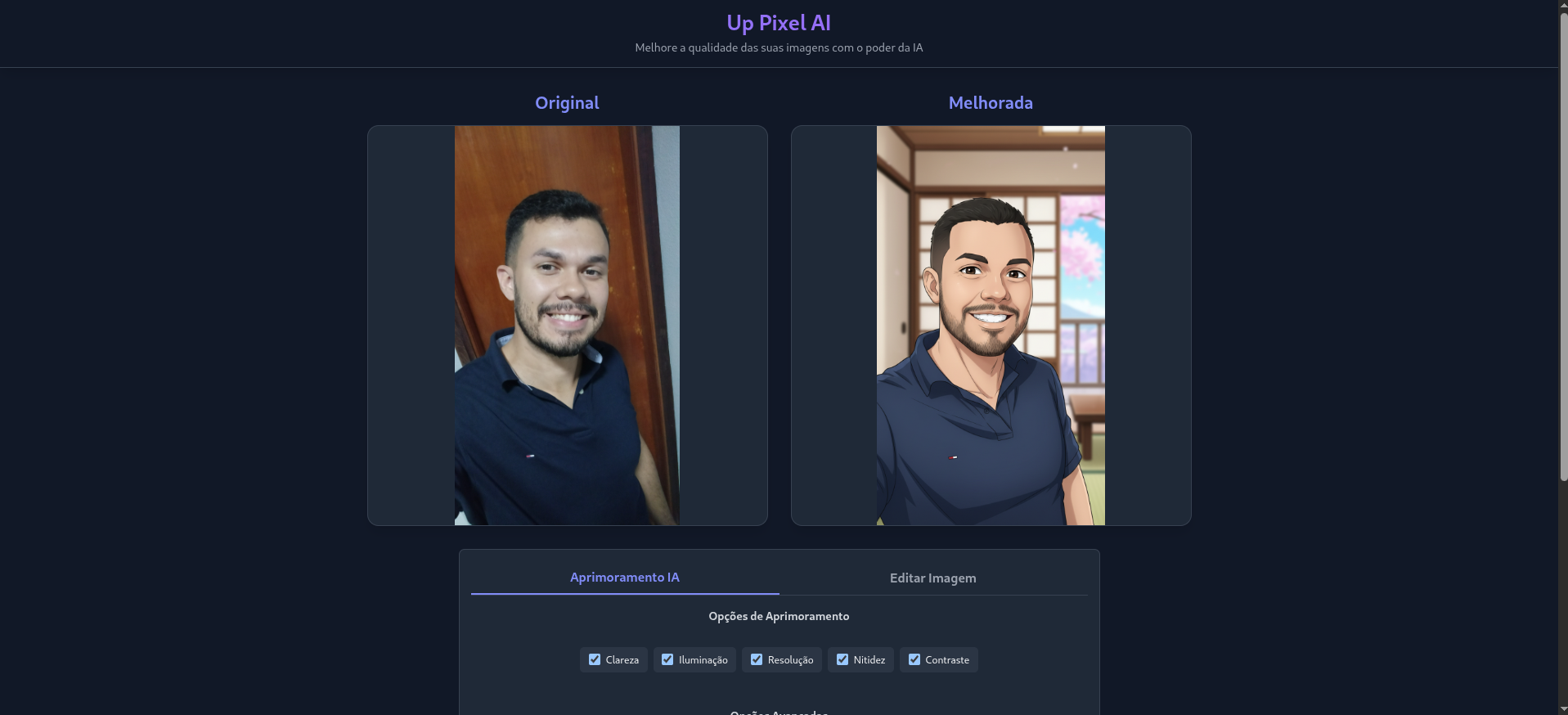 Up Pixel AI